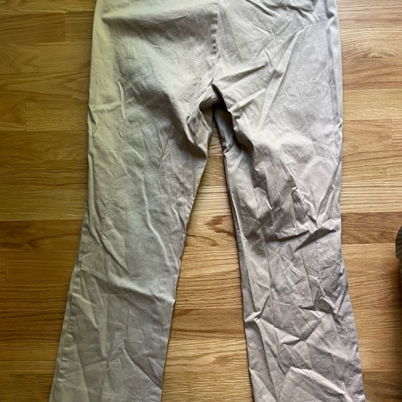 J. Crew khakis - Picture 3 of 3